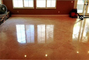 Travertine Cleaning San Clemente, CA