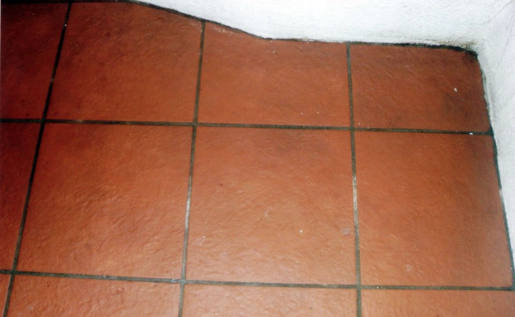 Ceramic Tile Patio Newport Beach After 1