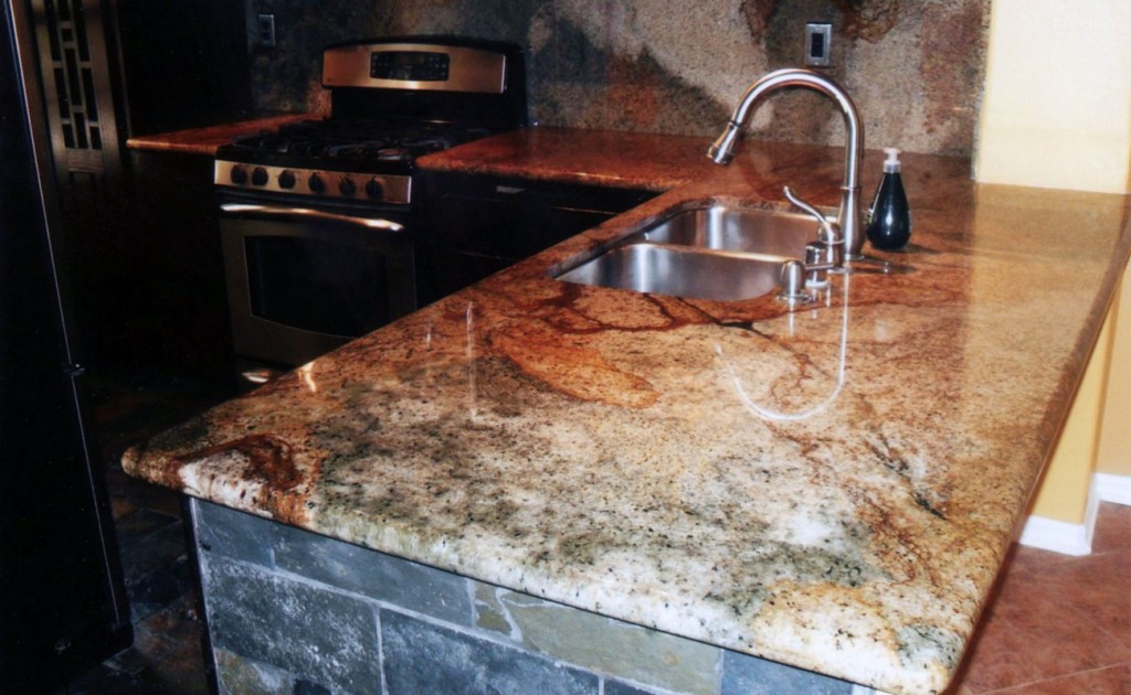 Granite Countertops Huntington Beach, CA (after)