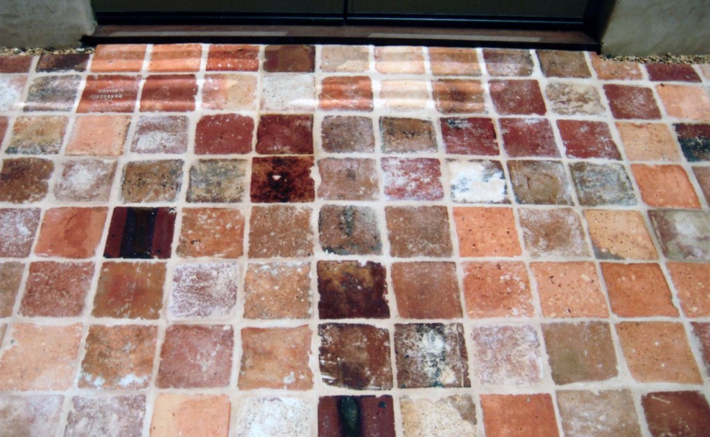 Lido Island Terra Cotta Tile After 6