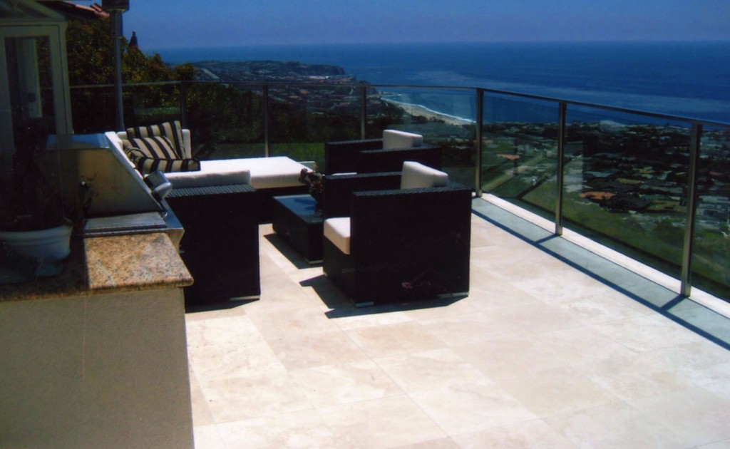 Limestone Floors Dana Point After 1