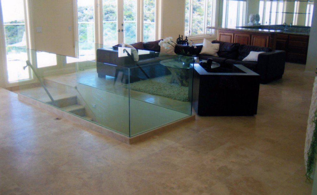 Limestone Floors Dana Point After 6