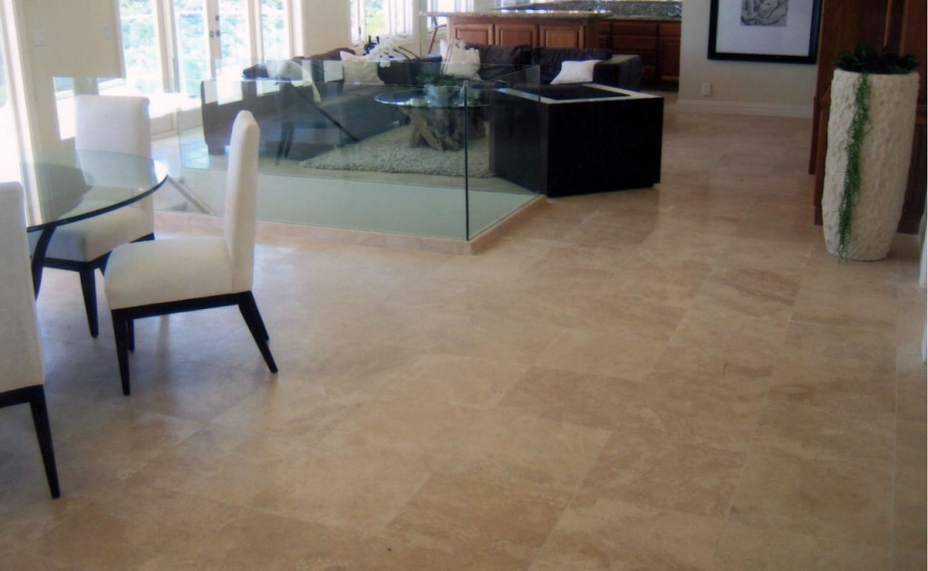 Limestone Floors Dana Point After 7