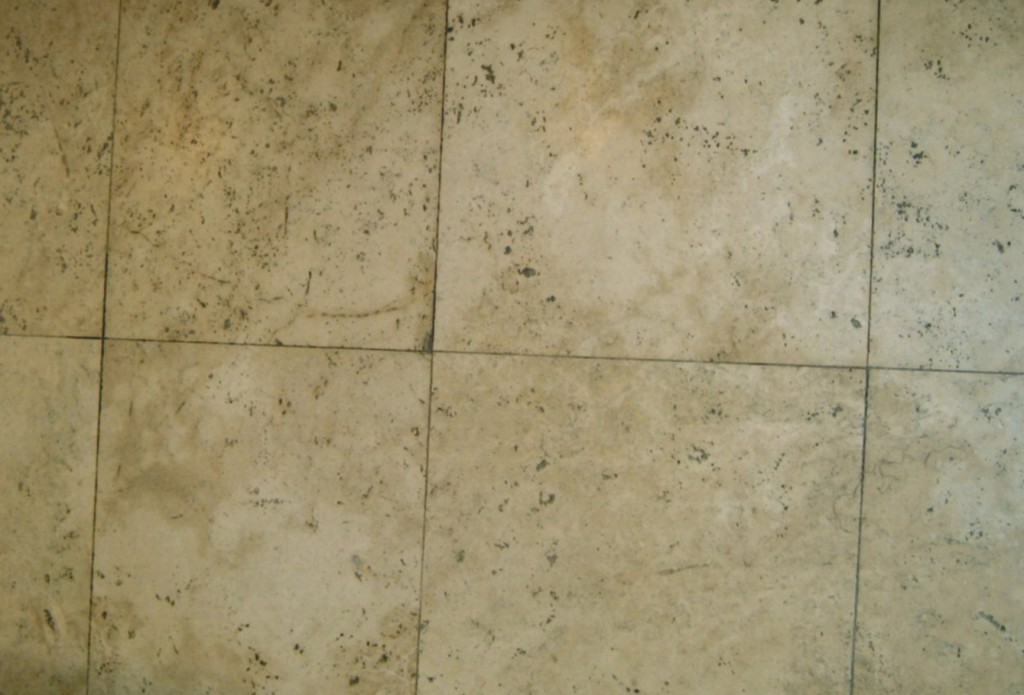 Limestone Floors Dana Point Before 1
