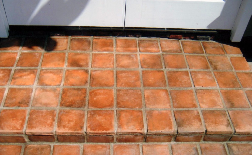 Mexican Paver Patio Newport Beach After 2