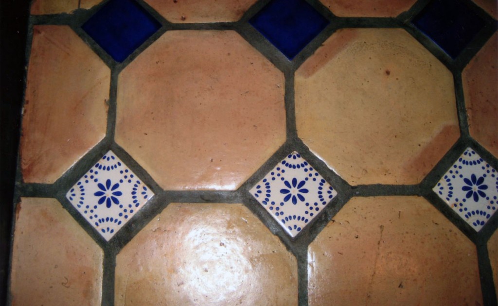 Mexican Pavers Corona Del Mar After