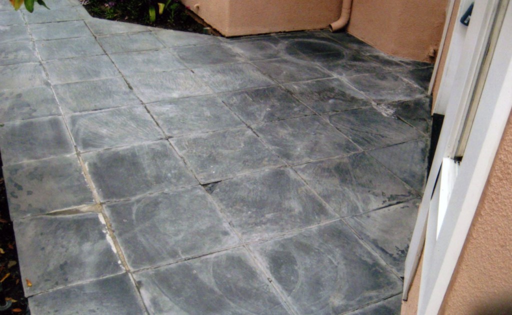 Slate Fullerton Before