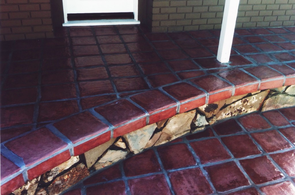 Long Beach Mexican Paver Patio After 1