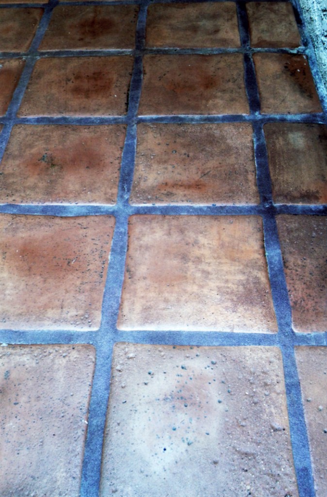 Villa Park Mexican Pavers Saltillo After