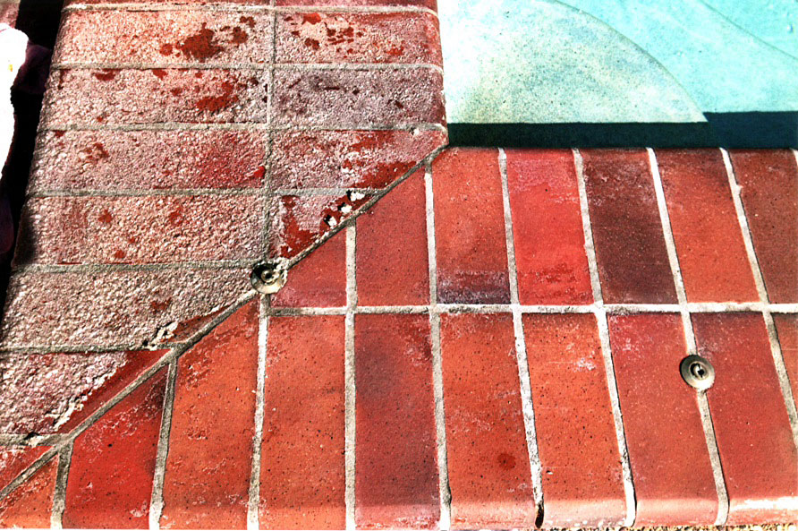Brick Hardscape – Corona Del Mar – Process 2